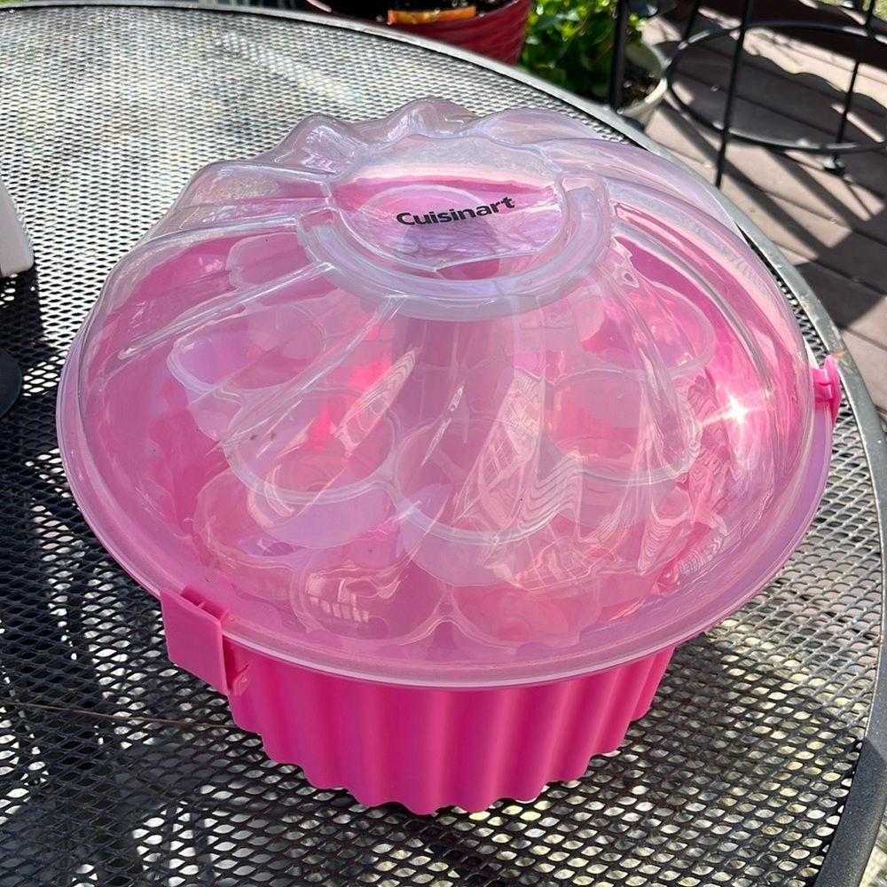 Cuisanart Cupcake Holder